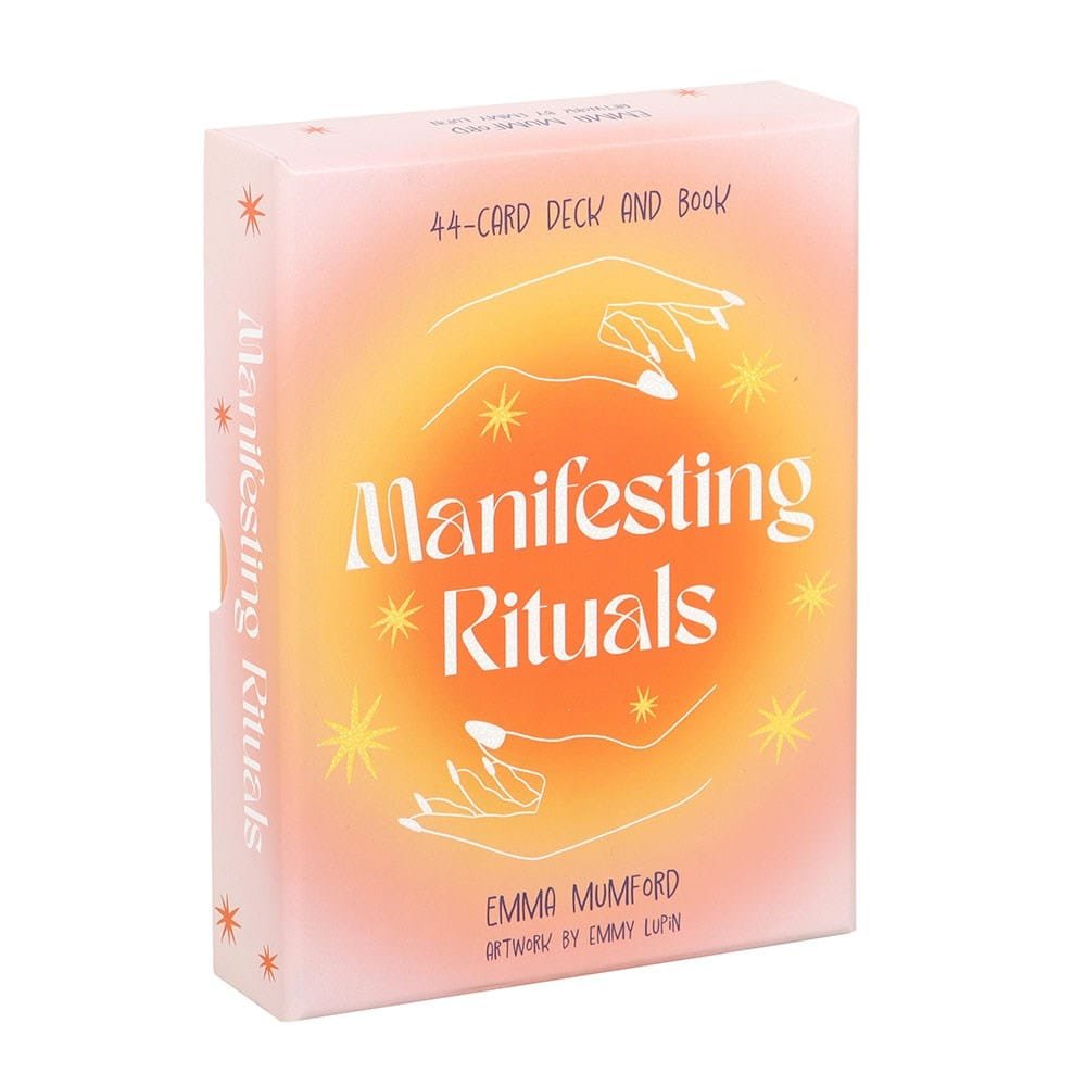 Law of Attraction Manifesting Rituals Tarotkort – Emma Mumford