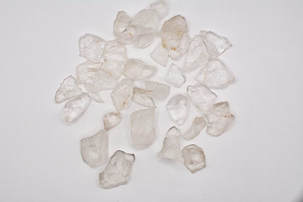 Bergkristall (Rå)