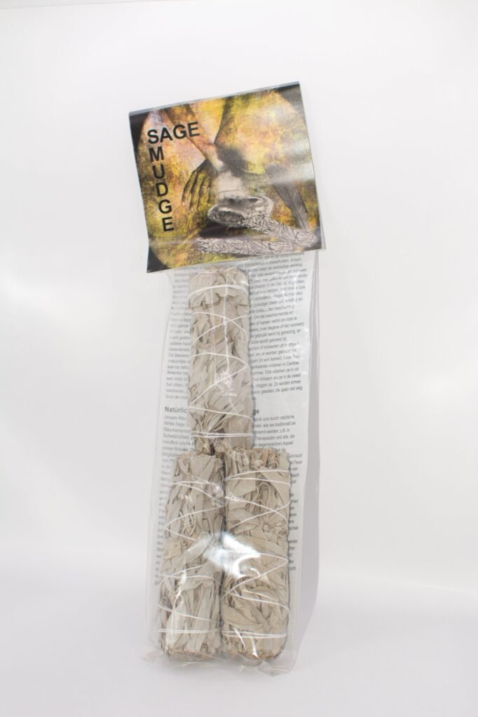 Vit Salvia 3-pack