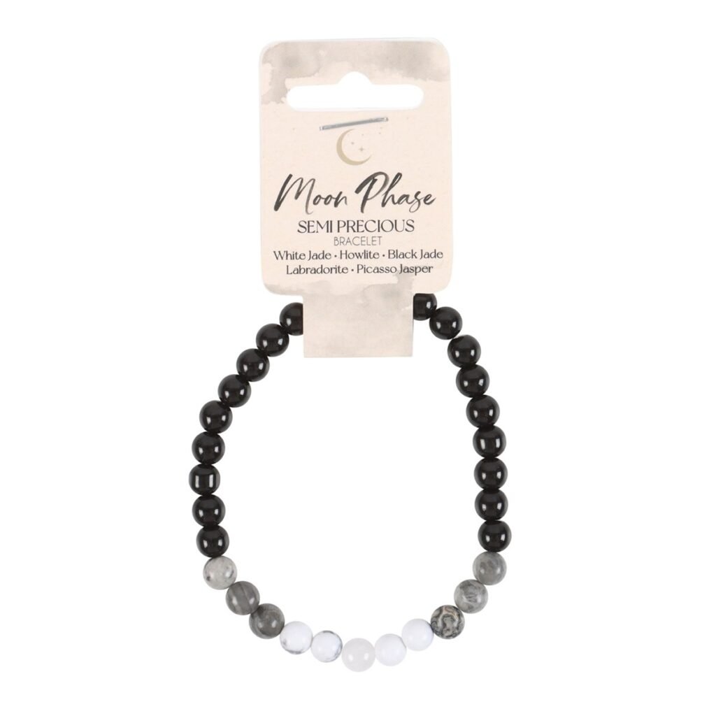 Moon Phase Armband