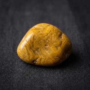 Jaspis (gul)