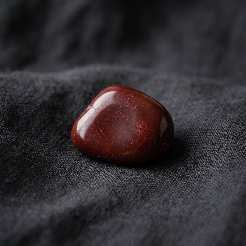 Jaspis (röd)