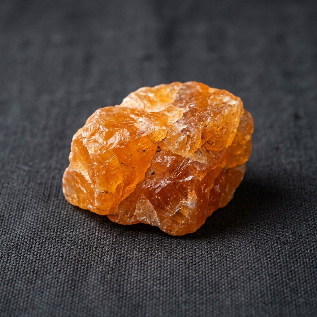 Kalcit (orange)