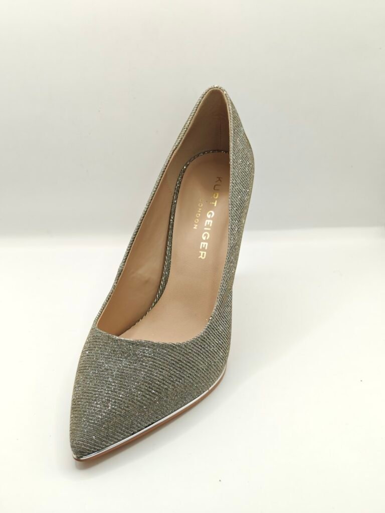 Kurt Geiger London Pumps ~ Glittriga ~ Strl 39