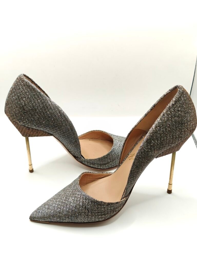 Kurt Geiger London Pumps ~ Ny m. lapp ~ Strl 39