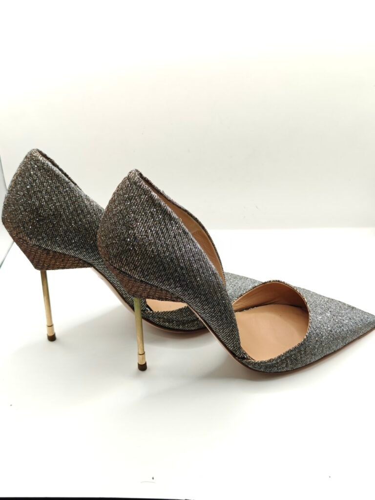 Kurt Geiger London Pumps ~ Ny m. lapp ~ Strl 39