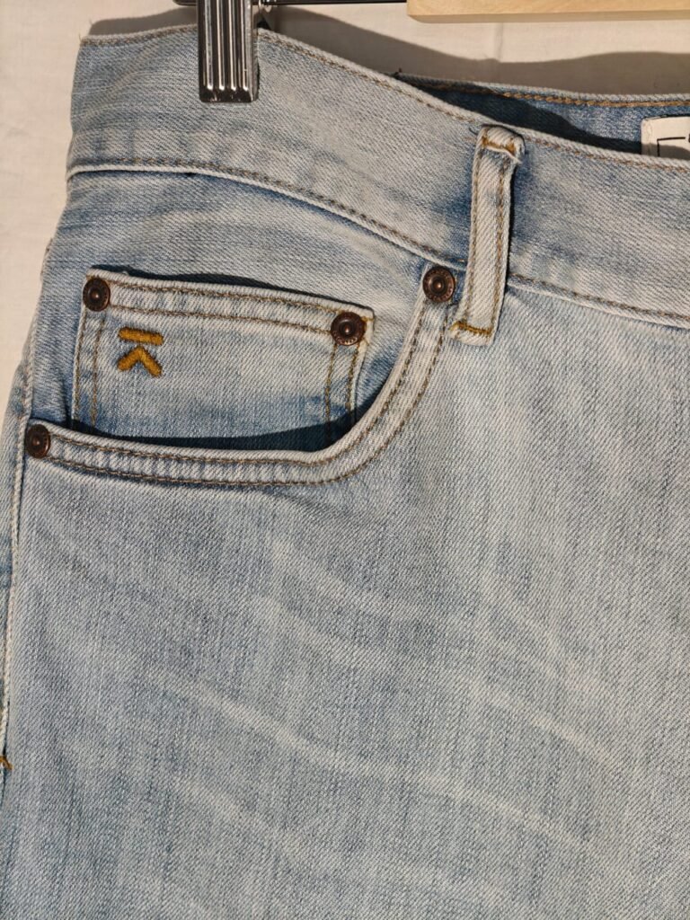 East West Bowery Jeans ~ Slimfit ~ Strl Se mått