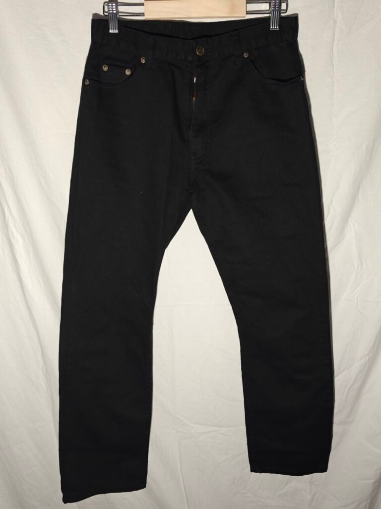 Staroup Jeans Standard Fit ~ Klassisk Blå Denim ~ Strl W30/L32