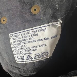 Staroup Jeans Standard Fit ~ Klassisk Blå Denim ~ Strl W30/L32