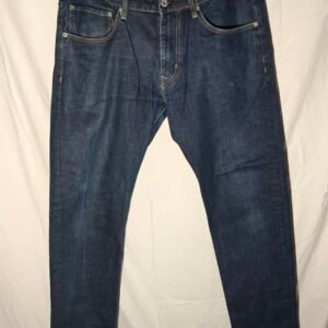 Crocker Hand Made Jeans ~ Blå ~ Strl W34/L32