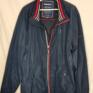 Sebago Jacka ~ Mörkblå ~ Strl 3XL