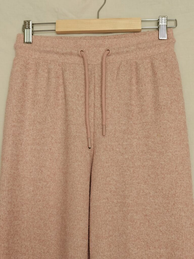 Amisu Mjukisbyxor ~ Rosa ~ Strl XS
