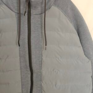 Kari Traa Jacka / Hoodie ~ Ljusblå med huva ~ Strl S