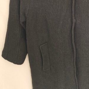Soft Grey Ullkappa ~ Svart ~ Strl 32