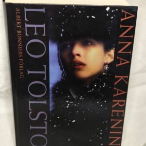 Leo Tolstoj Anna Karenina ~ Bok