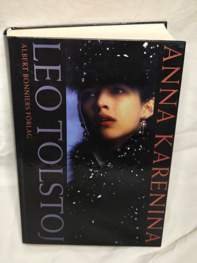 Leo Tolstoj Anna Karenina ~ Bok