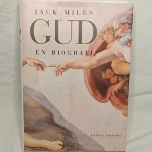 Jack Miles Gud Biografi ~ Bok