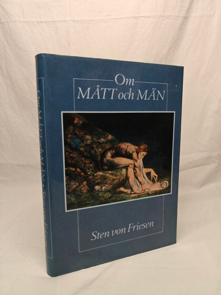 Om mått & män ~ Bok