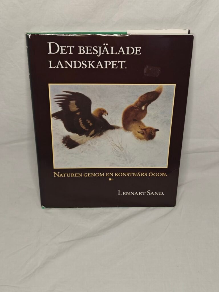 Det besjälade landskapet ~ Bok