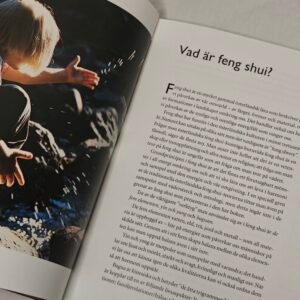 Feng shui för svenska hem ~ Bok