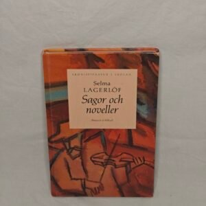 Selma Lagerlöf Sagor & Noveller ~ Bok