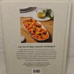 Jävligt Gott Vegansk Husmanskost ~ Kokbok
