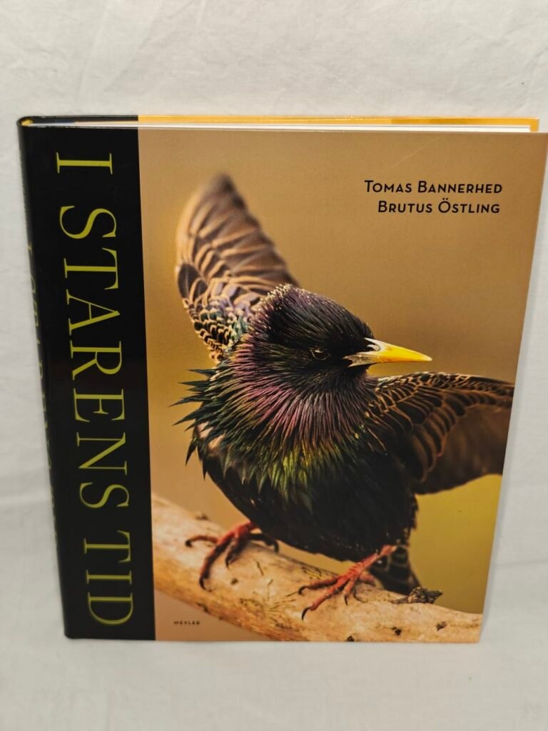 Tomas Bannerhed & Brutus Östling I starens tid ~ Inbunden bok