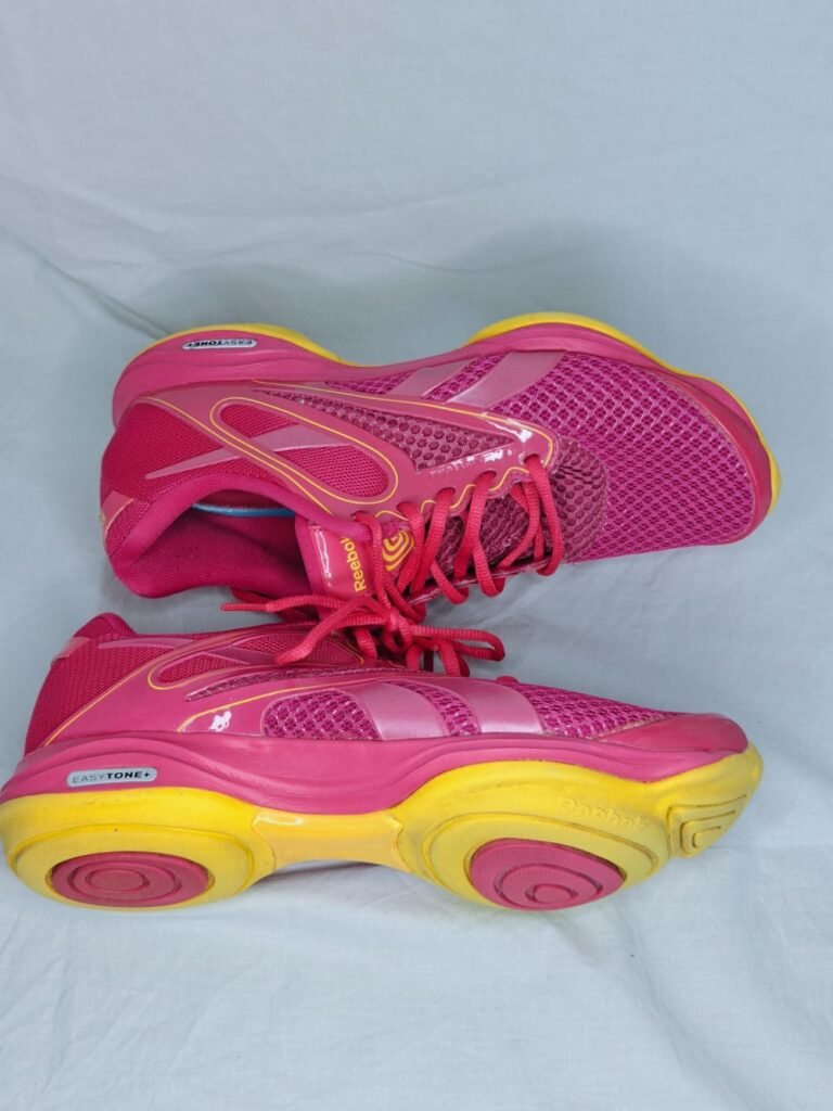 Reebok EasyTone Plus Walkingskor ~ Modell J84166 ~ Strl 40