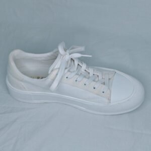 Lauren Ralph Lauren Daisie Sneakers ~ Vita / Offwhite ~ Strl 42