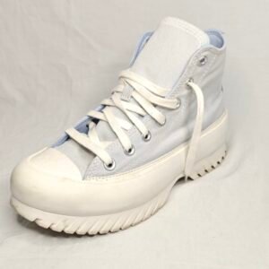 Converse Lugged High Top ~ Isblå / Utility ~ Strl 39