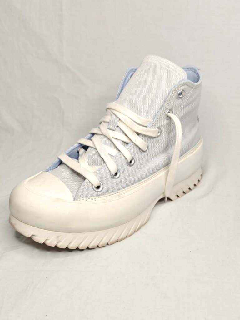 Converse Lugged High Top ~ Isblå / Utility ~ Strl 39