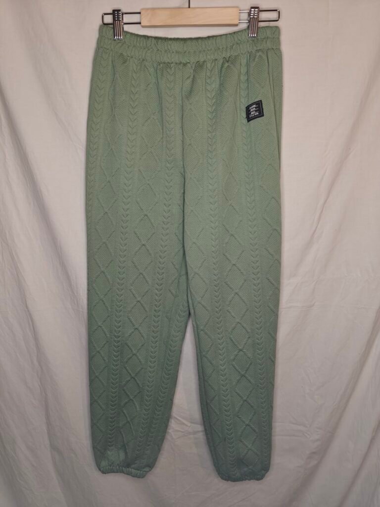 Classic Wear Mjukisbyxor ~ Gröna ~ Strl M