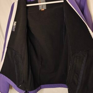 TouchNine Vindjacka ~ Lila Friluftsjacka ~ Strl 36