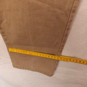 Meyer Diego Byxor ~ Beige med Stretch ~ Strl 25,5 (W94/L77)