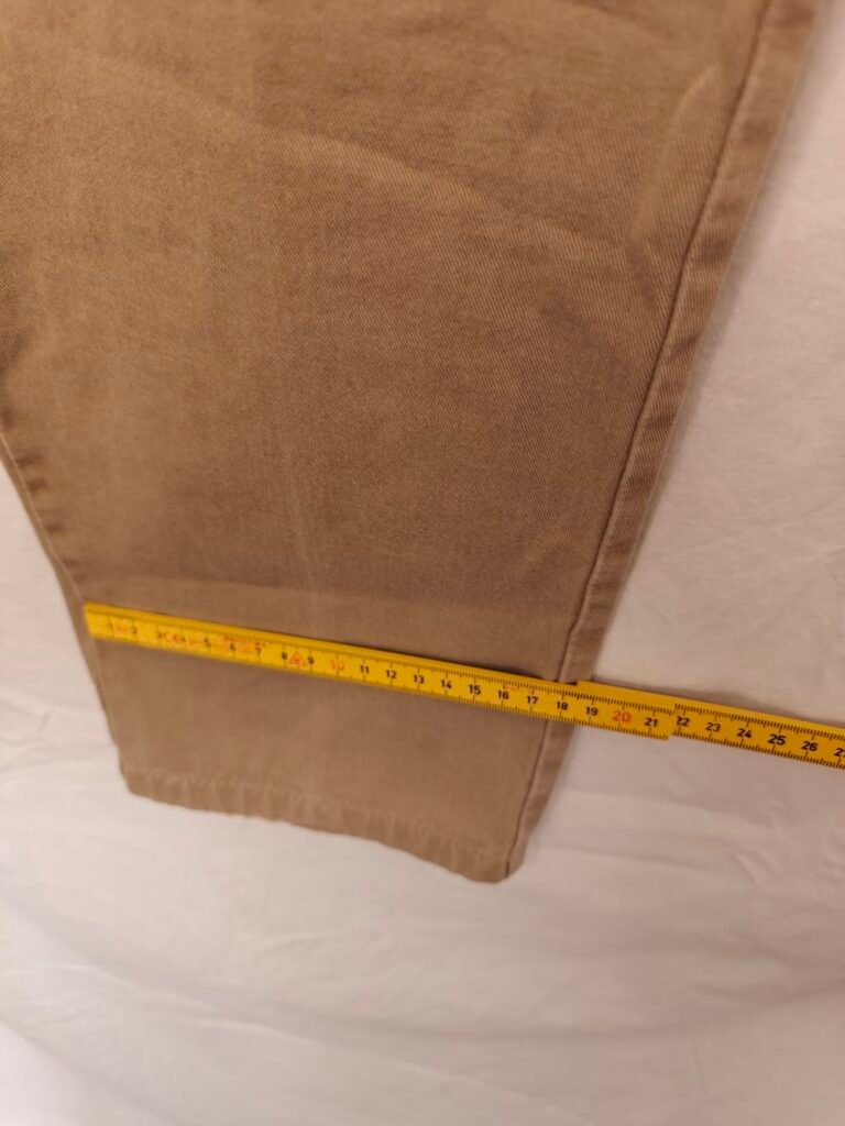 Meyer Diego Byxor ~ Beige med Stretch ~ Strl 25,5 (W94/L77)