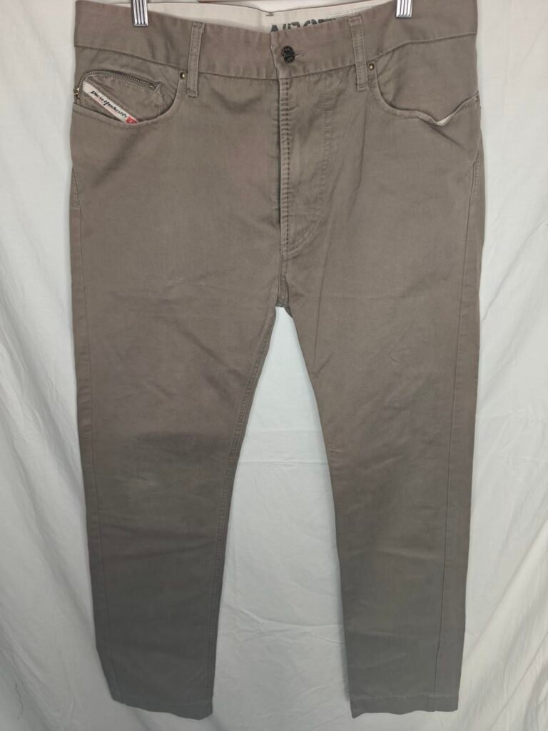 Diesel 4 Industry Jeans ~ Klassisk Denim ~ Strl 31