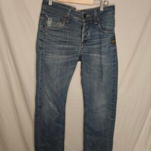 G-Star Raw 01 Jeans ~ Blå ~ Strl W29/L32