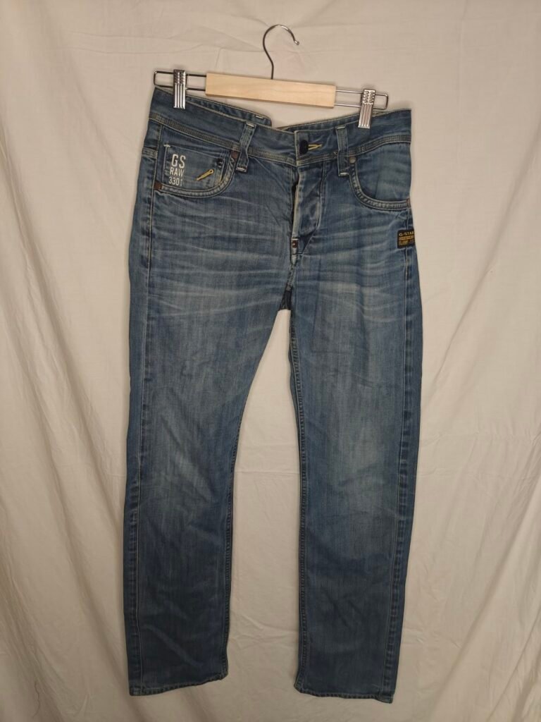 G-Star Raw 01 Jeans ~ Blå ~ Strl W29/L32