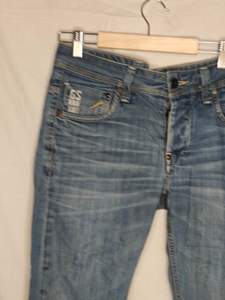 G-Star Raw 01 Jeans ~ Blå ~ Strl W29/L32