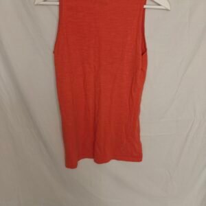 Colorado Denim Linne ~ Orange med Örntryck ~ Strl XS