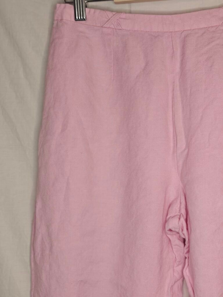 La Boutique Linnebyxor ~ Rosa ~ Strl 40