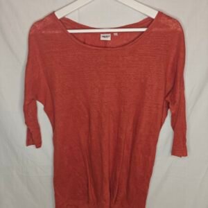 Object Collectors Item Topp ~ Orange ~ Strl XS