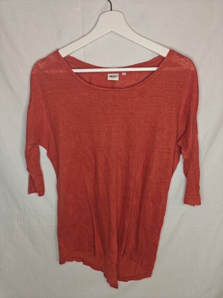 Object Collectors Item Topp ~ Orange ~ Strl XS