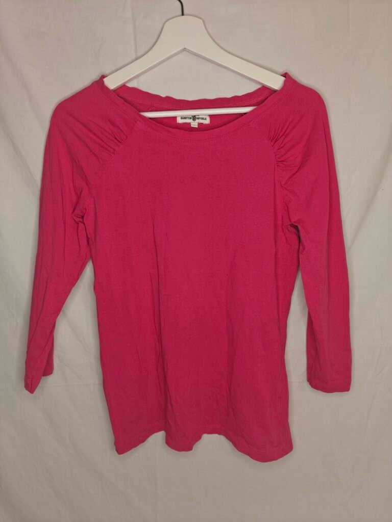 Hampton Republic Tröja ~ Rosa ~ Strl M