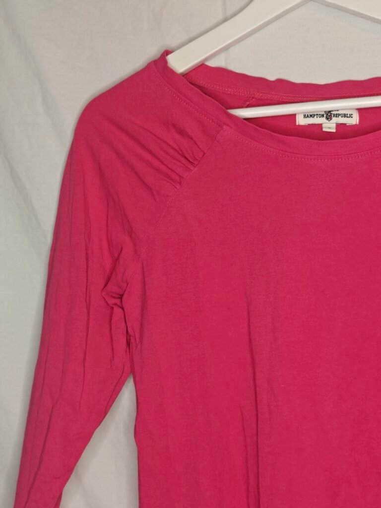 Hampton Republic Tröja ~ Rosa ~ Strl M