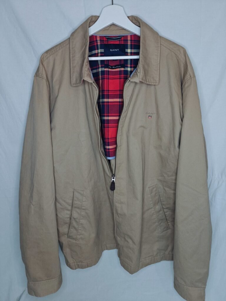 Gant Windchester Jacka ~ Beige ~ Strl 3XL