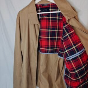 Gant Windchester Jacka ~ Beige ~ Strl 3XL