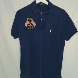 Ralph Lauren Polotröja ~ USA 1967 ~ Strl M
