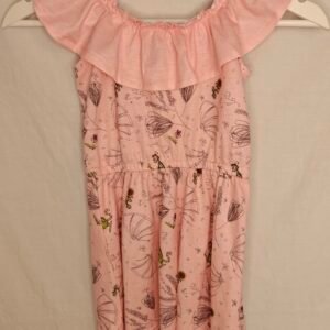 Pettson & Findus Klänning ~ Rosa ~ Strl 98/104