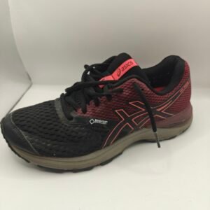 Asics Gel-Pulse 10 GTX Löparskor ~ Vinröd/Svart ~ Strl EU 39.5